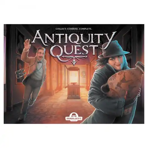 Nytt lägre pris - Antiquity Quest
