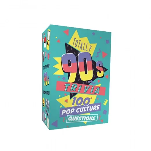 Totally 90‘s Trivia - Bra pris