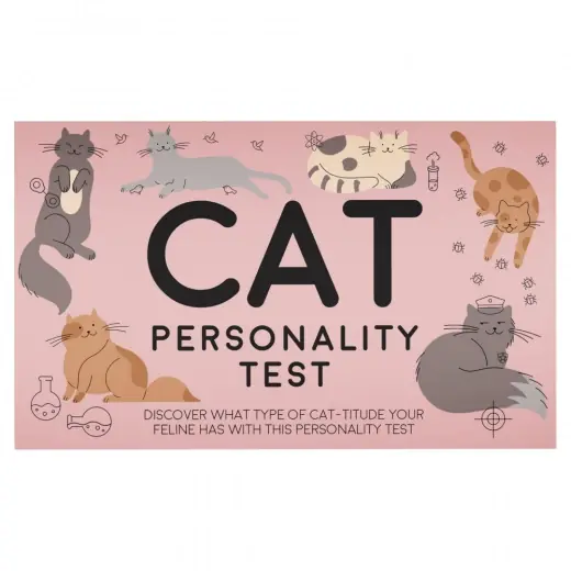 Cat Personality Test | Rekommenderas