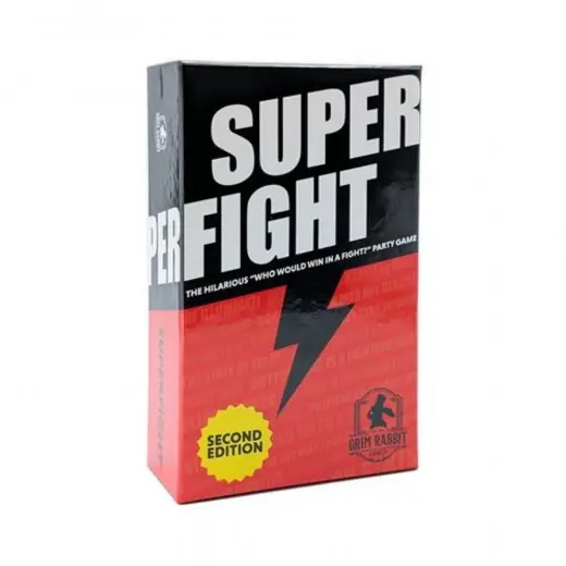 Sista dagarna - Superfight