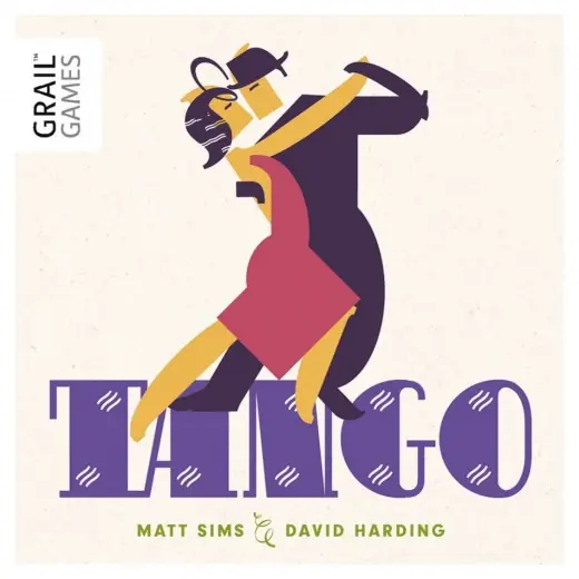 Mycket efterfrågad - Tango