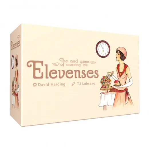 Rea | Elevenses Pocket Line Edition