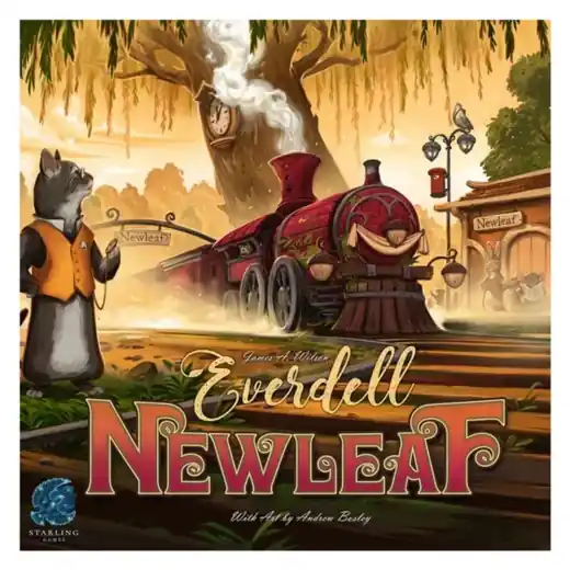 Everdell Newleaf (Exp.) | Beställ direkt