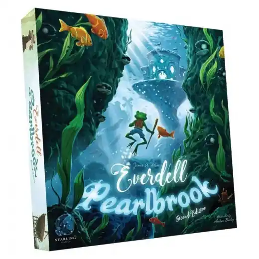 Everdell Pearlbrook (Exp.) - I lager