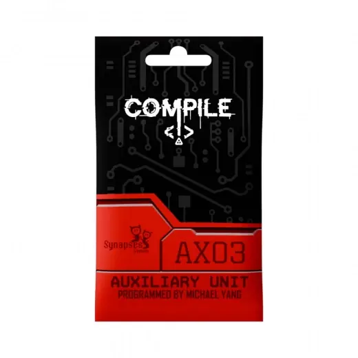 Hög kvalitet - Compile Auxiliary Unit AX03 (Exp.)