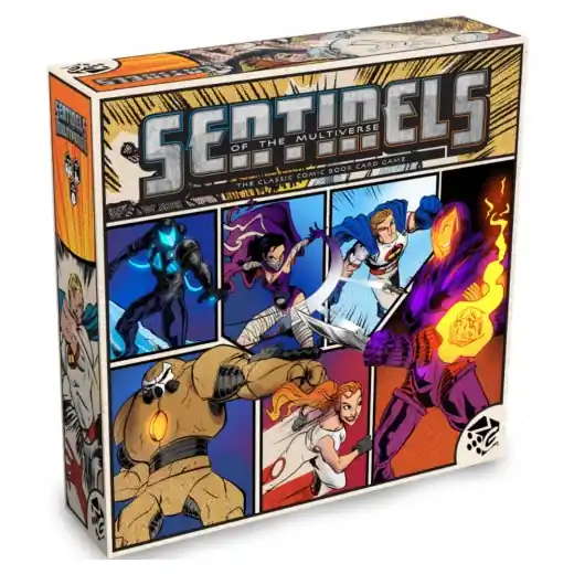 Sentinels of the Multiverse Definitive Edition - Skaffa nu