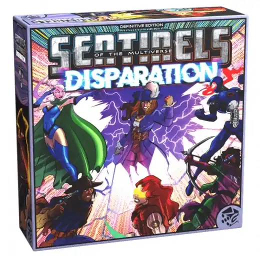 Fynd - Sentinels of the Multiverse Definitive Edition - Disparation (Exp.)