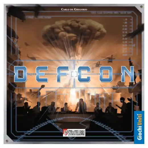 Bra pris - Defcon