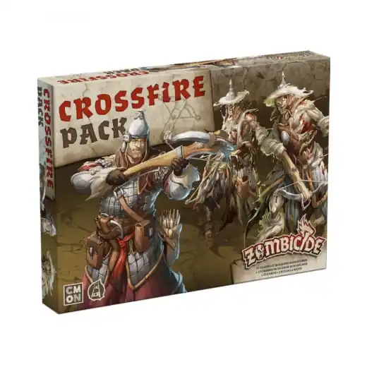 Fynd - Zombicide Crossfire Pack (Exp.)