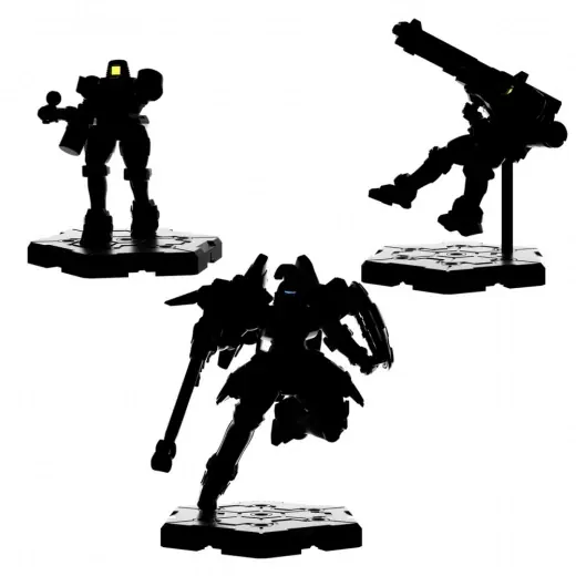 Toppkvalitet - Gundam Assemble Expansion Pack 05 (EX05)