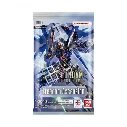 Gundam CG Freedom Ascension Booster Pack GD05 - Handla nu