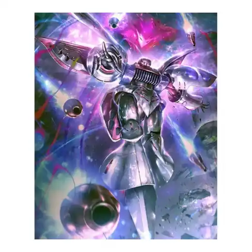 Kan beställas - Gundam CG Silent Barrage Starter Deck ST13
