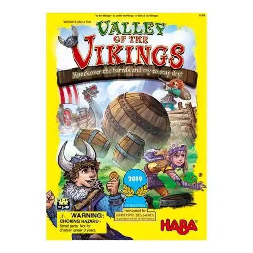 Vikingarnas Dal - Kampanj