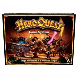 HeroQuest (Eng) - Begränsat antal