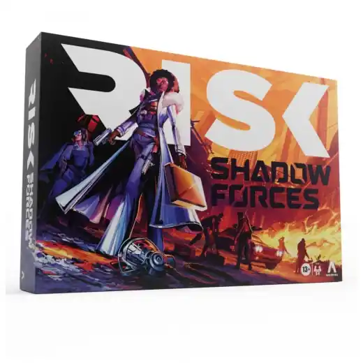 Risk Shadow Forces - Kampanjpris