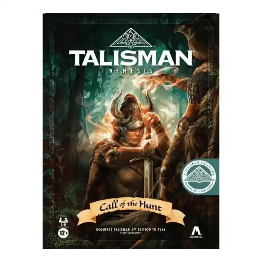 Talisman Nemesis - Call of the Hunt (Exp.) - Enkel beställning