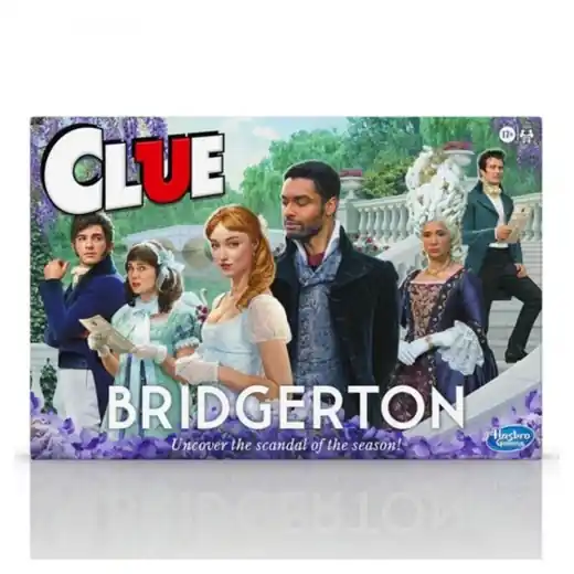 Cluedo Bridgerton - Rabatt