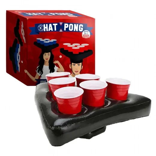 Enkel retur - Hat Pong