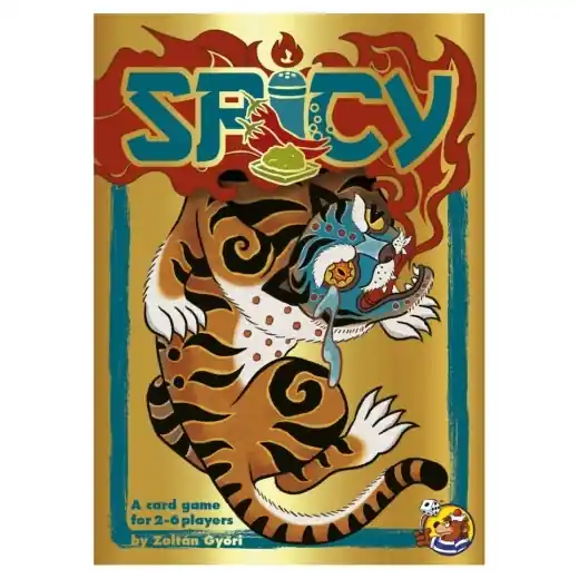 Spicy (Eng) - Premium