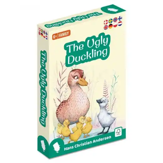 Lägg i varukorg - The Ugly Duckling - Den fula ankungen