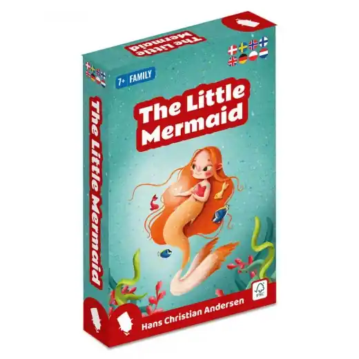 Deal | The Little Mermaid - Den lilla sjöjungfrun