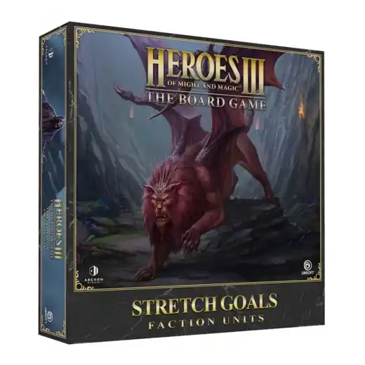 Passa på nu - Heroes of Might & Magic III Stretch Goals - Faction Units(Exp.)