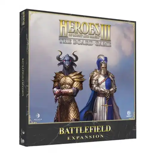 Dagens deal - Heroes of Might & Magic III Battlefield (Exp.)