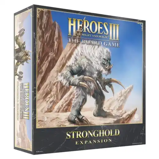 Dagens erbjudande - Heroes of Might & Magic III Stronghold (Exp.)