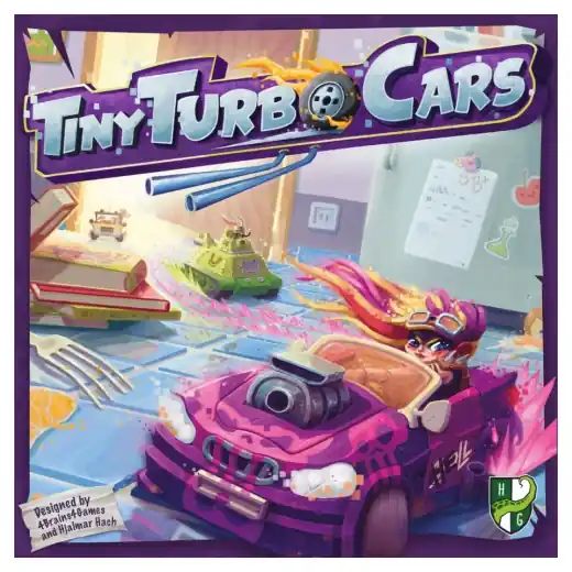 Tiny Turbo Cars - Specialpris