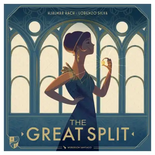 The Great Split | Finns i lager