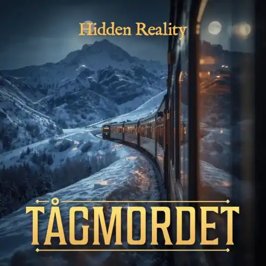 Julkalender - Tågmordet | Expressfrakt