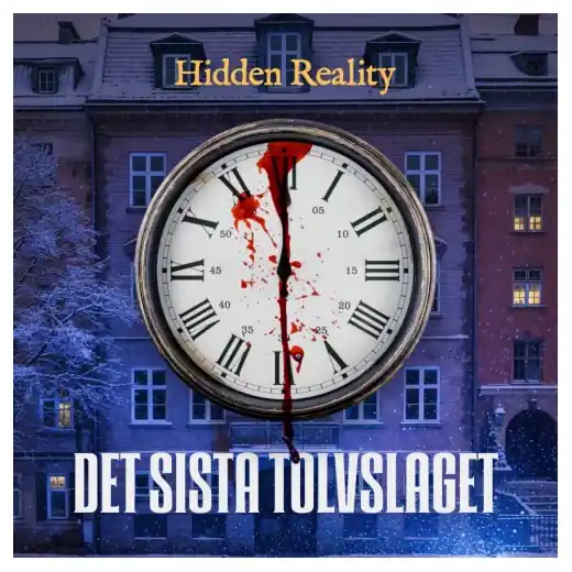 Hidden Reality - Det sista tolvslaget - Precis lanserat