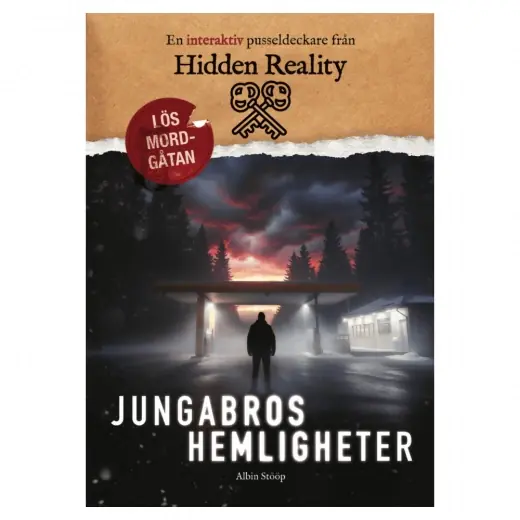 Prissänkt - Hidden Reality Jungabros hemligheter