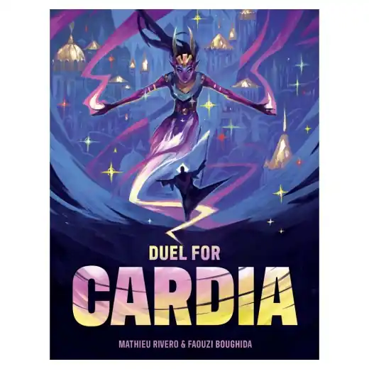 Direkt från tillverkaren | Duel for Cardia (Swe)