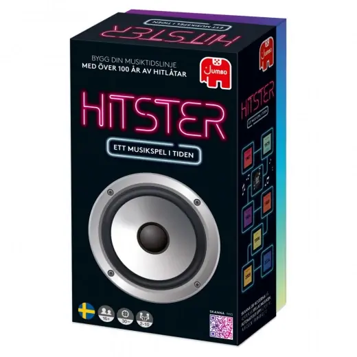 Hitster (Swe) - Bra pris