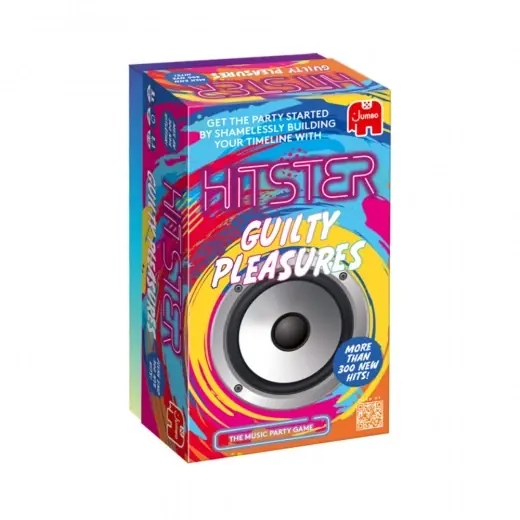 Rabatter - Hitster - Guilty Pleasures (Swe)