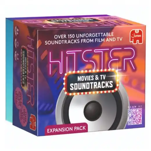 Hitster - Movie & TV Soundtracks (Swe) | I lager