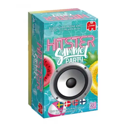 Tillverkarpris | Hitster - Summer Party (Swe)