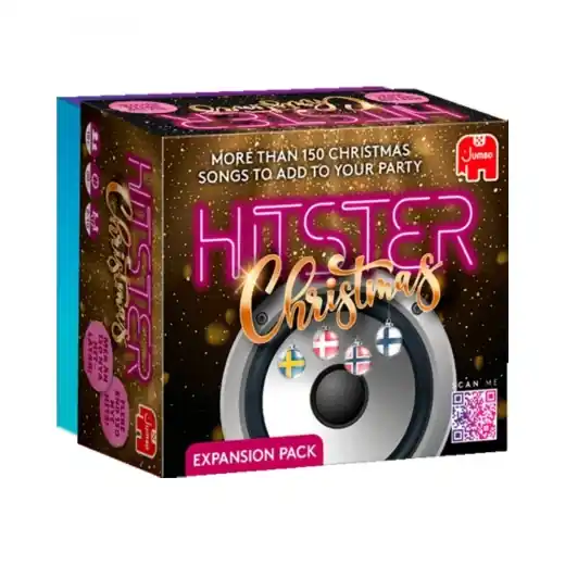 Specialerbjudande - Hitster - Christmas (Swe)