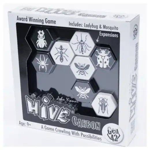 Specialpris - Hive Carbon
