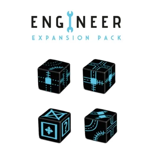 Bästsäljare | Railroad Ink Engineer (Exp.)
