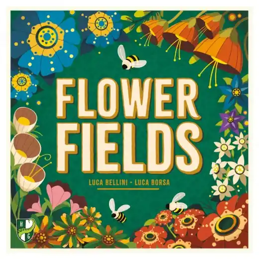 Flower Fields - Populär