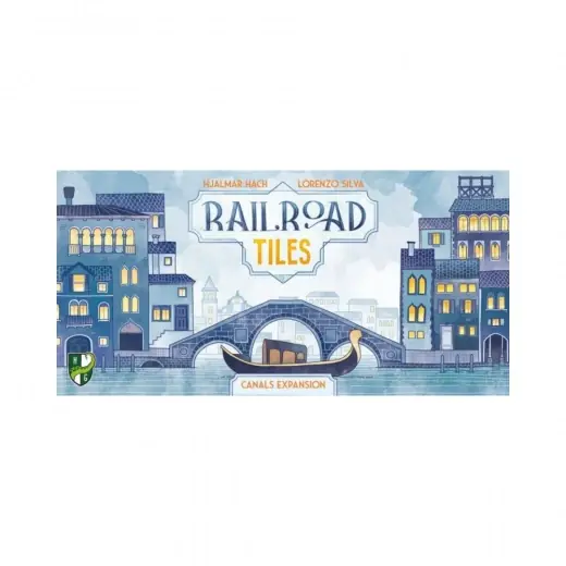 Enkel retur - Railroad Tiles Canals Expansion