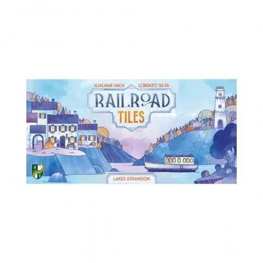 Railroad Tiles Lakes Expansion - Köp online