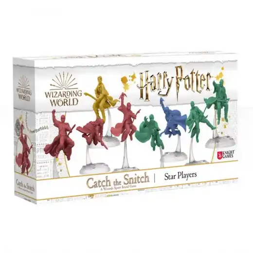 Harry Potter Catch the Snitch - Star Players (Exp.) | Premium