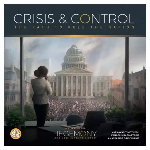 Hegemony Lead Your Class to Victory - Crisis & Control (Exp.) | Finns att beställa