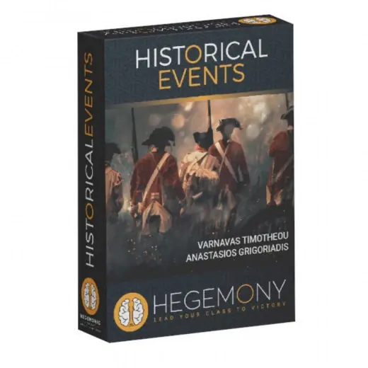 Toppkvalitet | Hegemony Lead Your Class to Victory - Historical Events (Exp.)