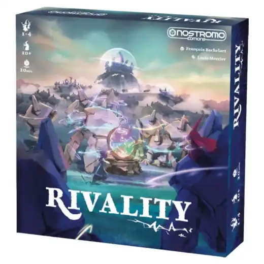 Skaffa nu - Rivality