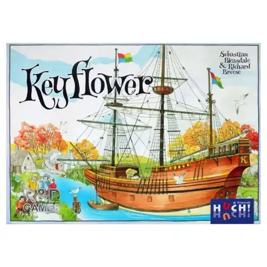 Finns att beställa - Keyflower