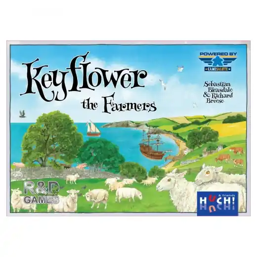 Missa inte erbjudandet | Keyflower The Farmers (Exp.)